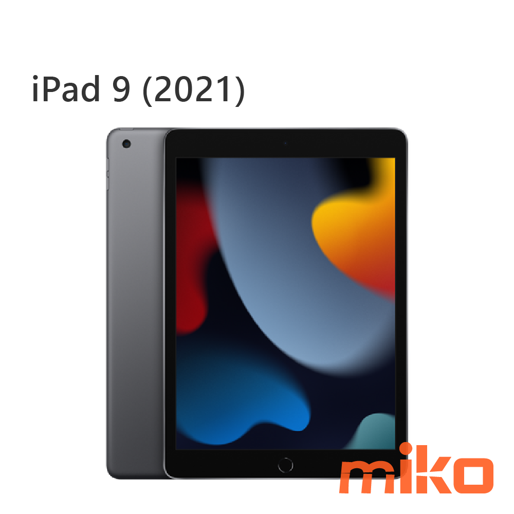 Apple iPad 9 (2021) 太空灰